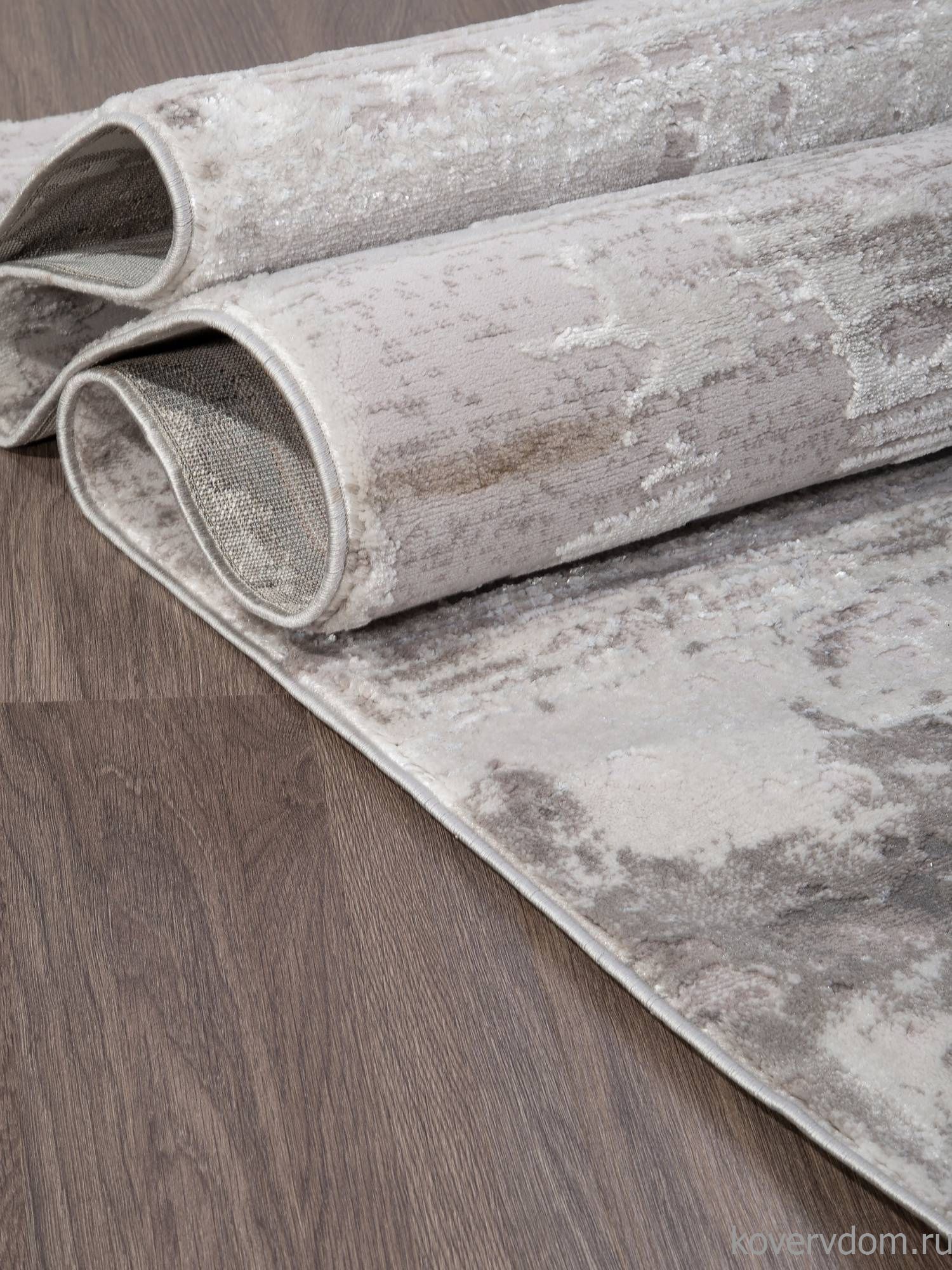 Ковер TEMPO 0129WD GREY / P.GREY