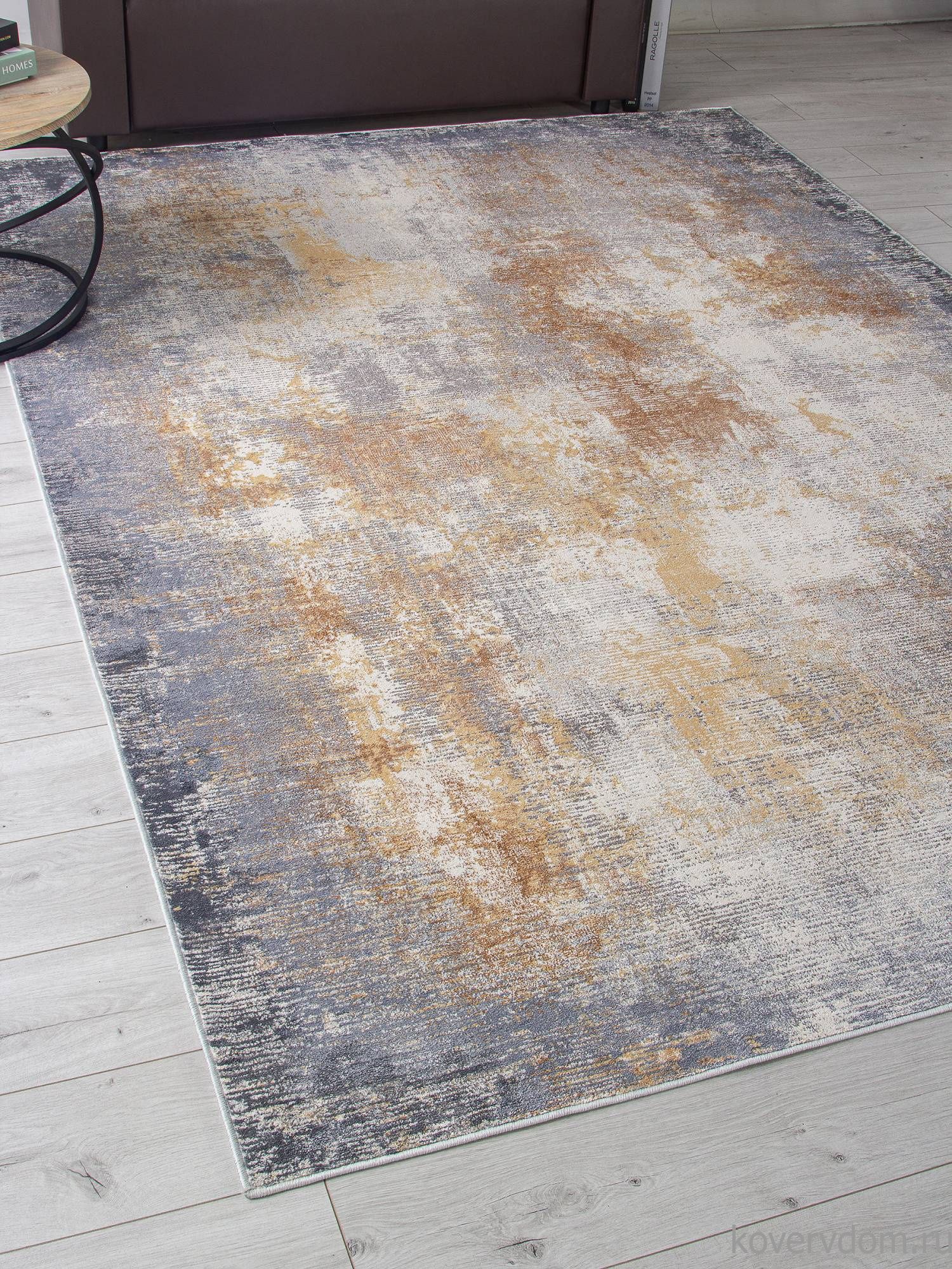 Ковер ZUMMA F262 ORANGE Ковер ZUMMA F262 ORANGE