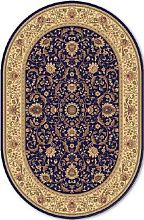 Овальный ковер из Молдовы обычный ворс ATLAS 3611 41311 ОВАЛ