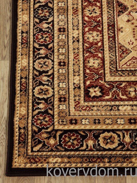 Ковер  STANDARD REMO dark brown