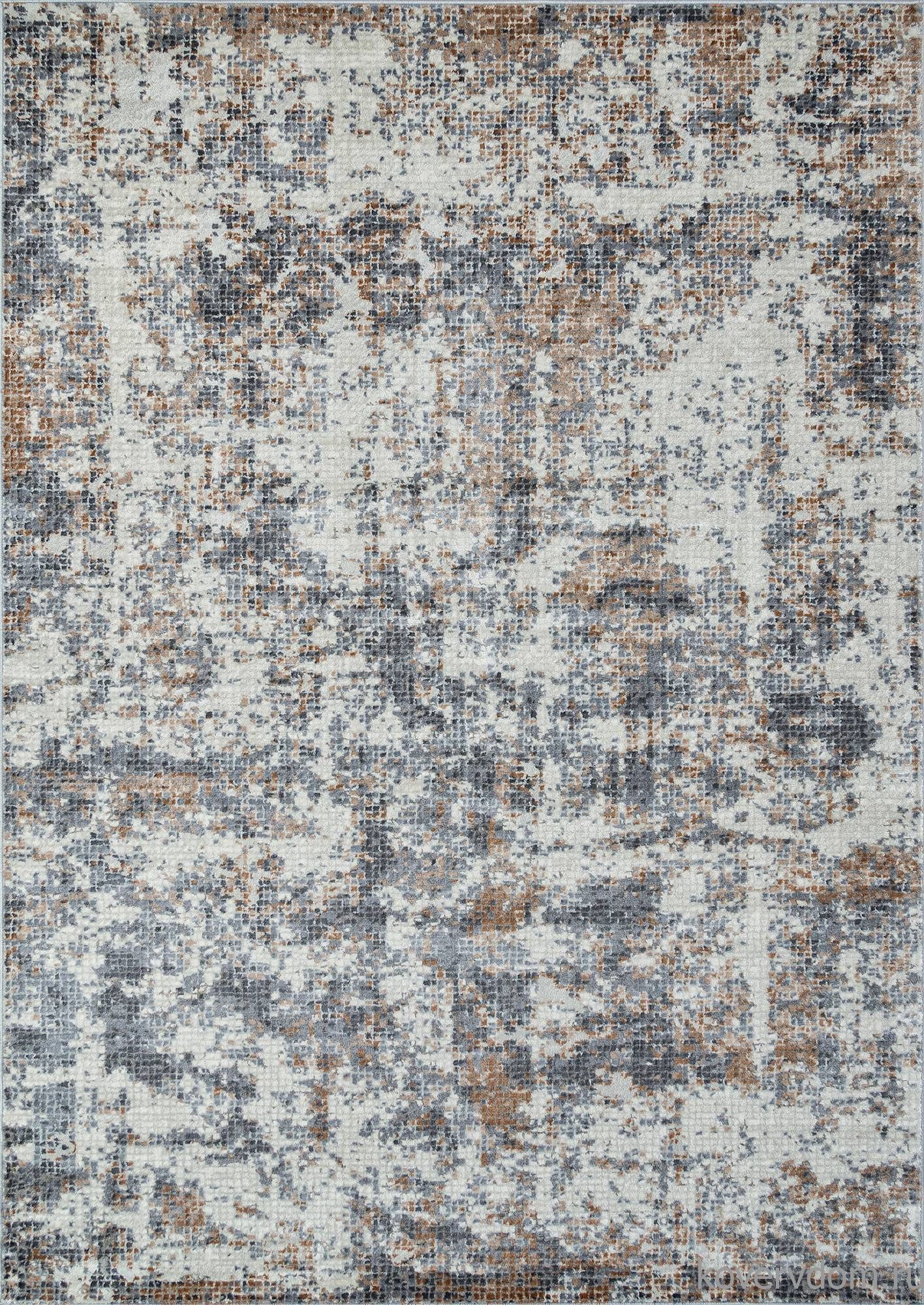 Ковер ZUMMA L045 ORANGE Ковер ZUMMA L045 ORANGE