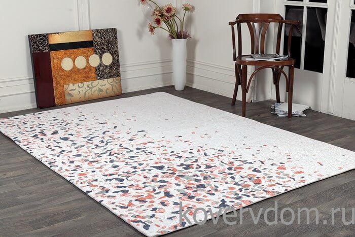 Ковер MEBELLIERY TERRAZZO VENEZIANA