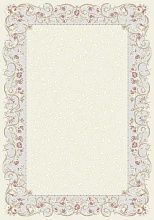 Ковер BR ACRYLIC 3685 1Т6 CREAM