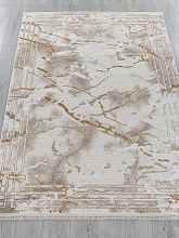 Овальный ковер MOSSO 27243A CREAM / BEIGE