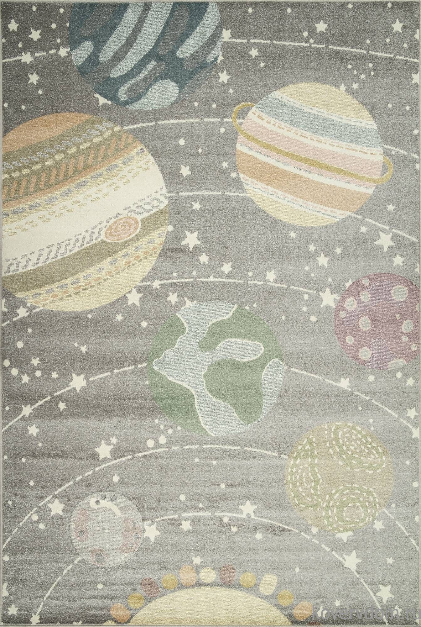 Ковер IZUMRUD C209 MULTICOLOR Ковер IZUMRUD C209 MULTICOLOR