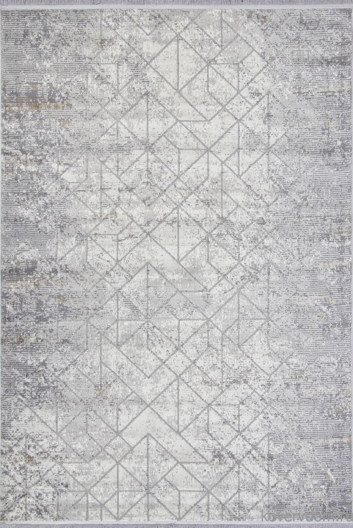 Ковер ALANYA 22562A CREAM / L.GREY