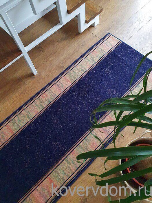 Ковровая дорожка  шерстяная Floare DALTA 251-4311