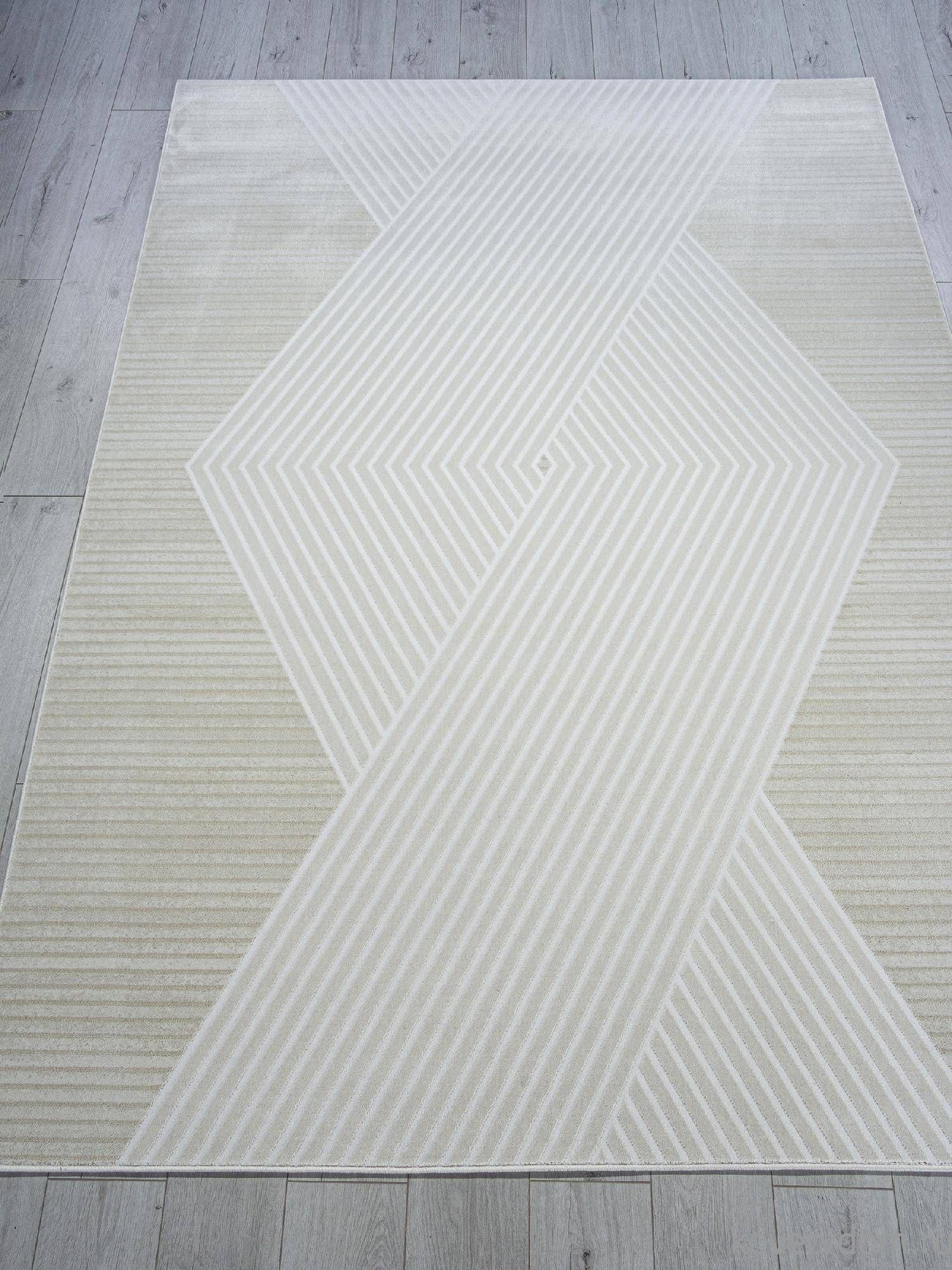 Ковер MONBLAN F535 CREAM