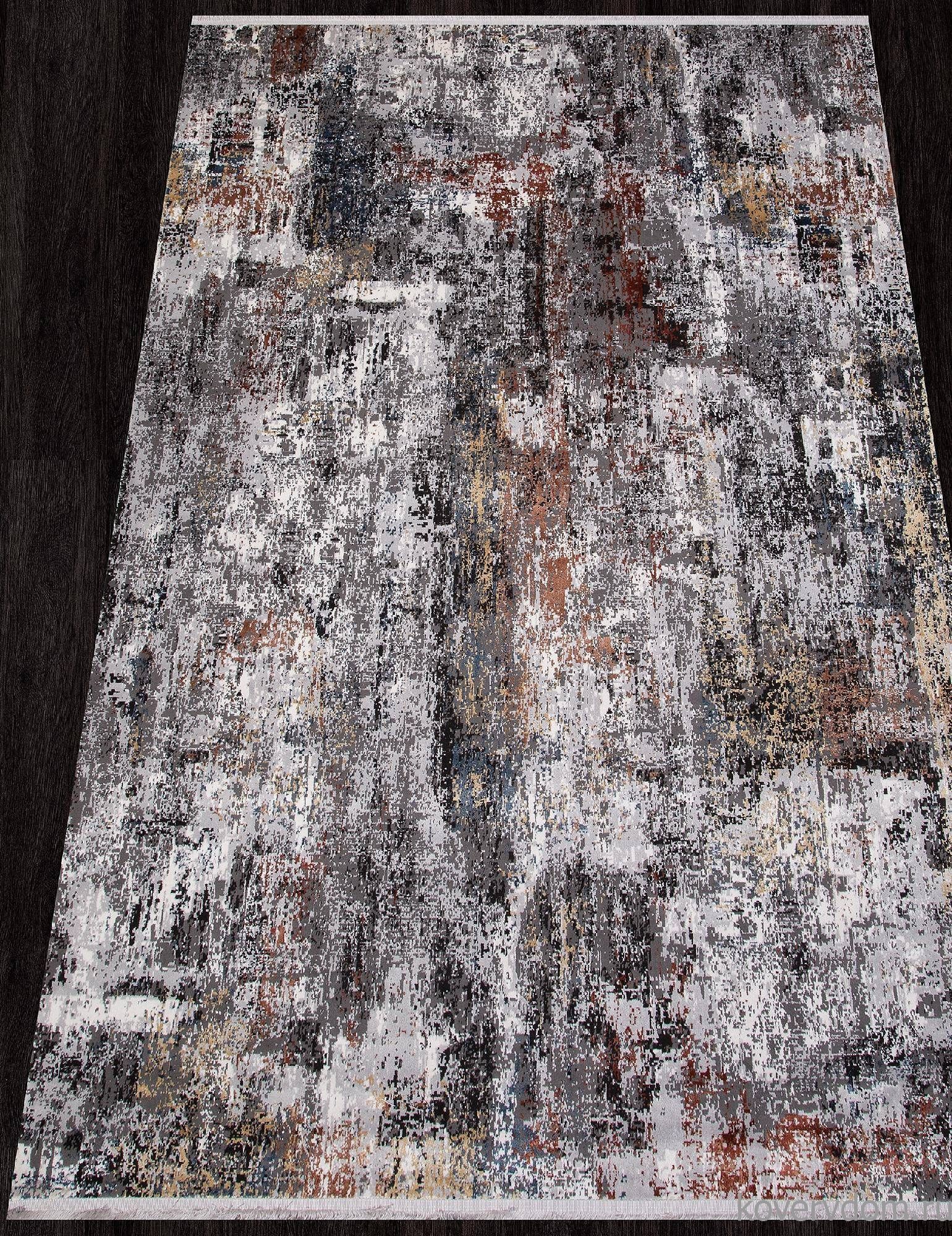 Ковер LISSABON SI021M MULTI / GREY Ковер LISSABON SI021M MULTI / GREY