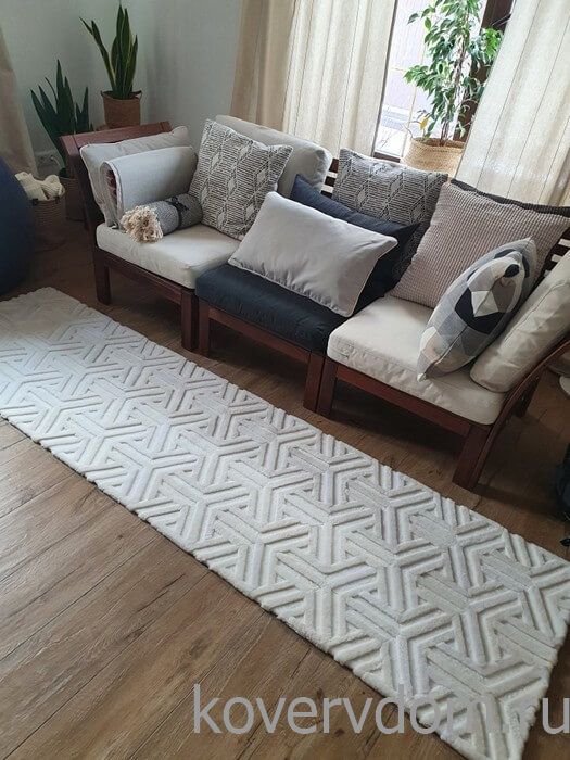 Ковер из натуральной овчины мутон YUNUS MUTON K10 AST31 Ковер из натуральной овчины мутон YUNUS MUTON K10 AST31