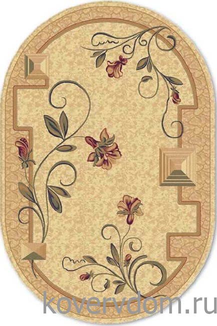 Ковер ATLAS 3753 41344 ОВАЛ