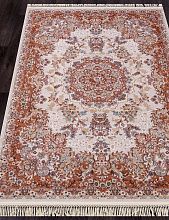 Ковер в классическом стиле в гостиную SHAHREZA-A d211 CREAM-TERRA