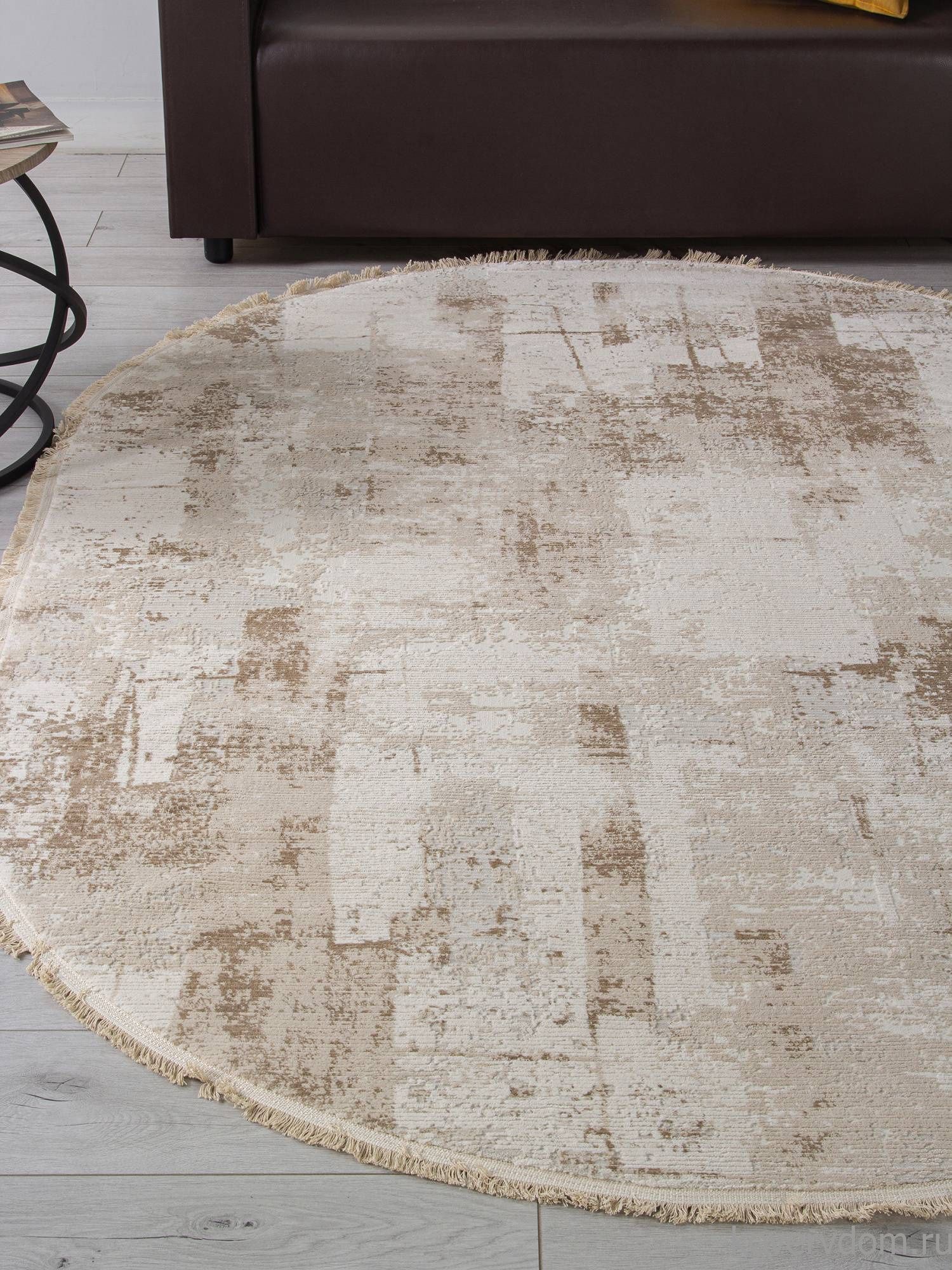 Ковер MELODY 35984Z CREAM / CREAM Овал