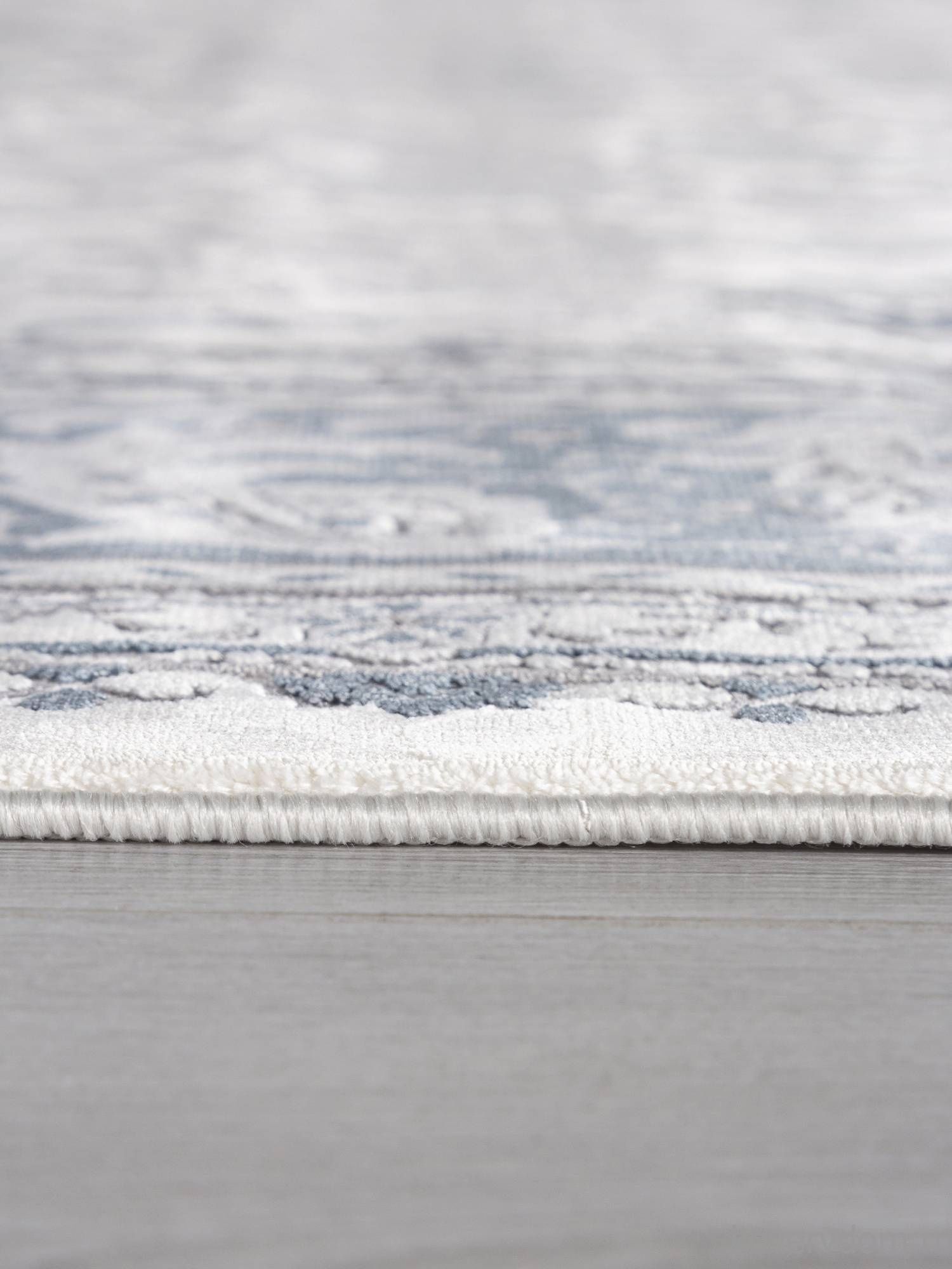 Ковер DUBAI 00268 GREY / BLUE Ковер DUBAI 00268 GREY / BLUE