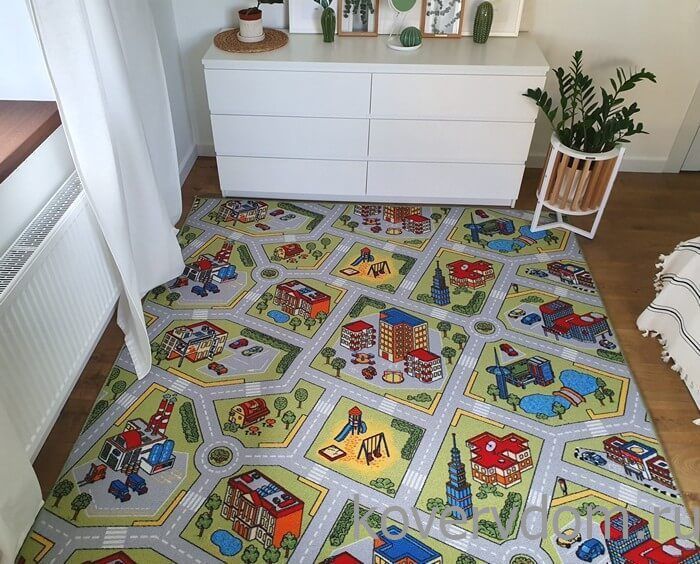Детский ковер-палас C-LIFE Детский ковер-палас C-LIFE