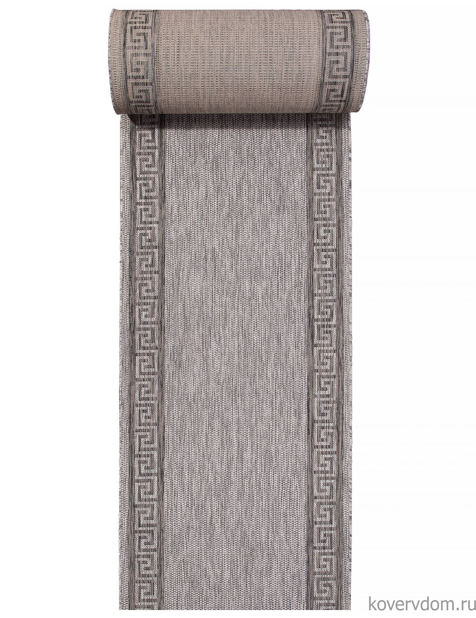 Ковровая дорожка VIVA TPR S002 GRAY