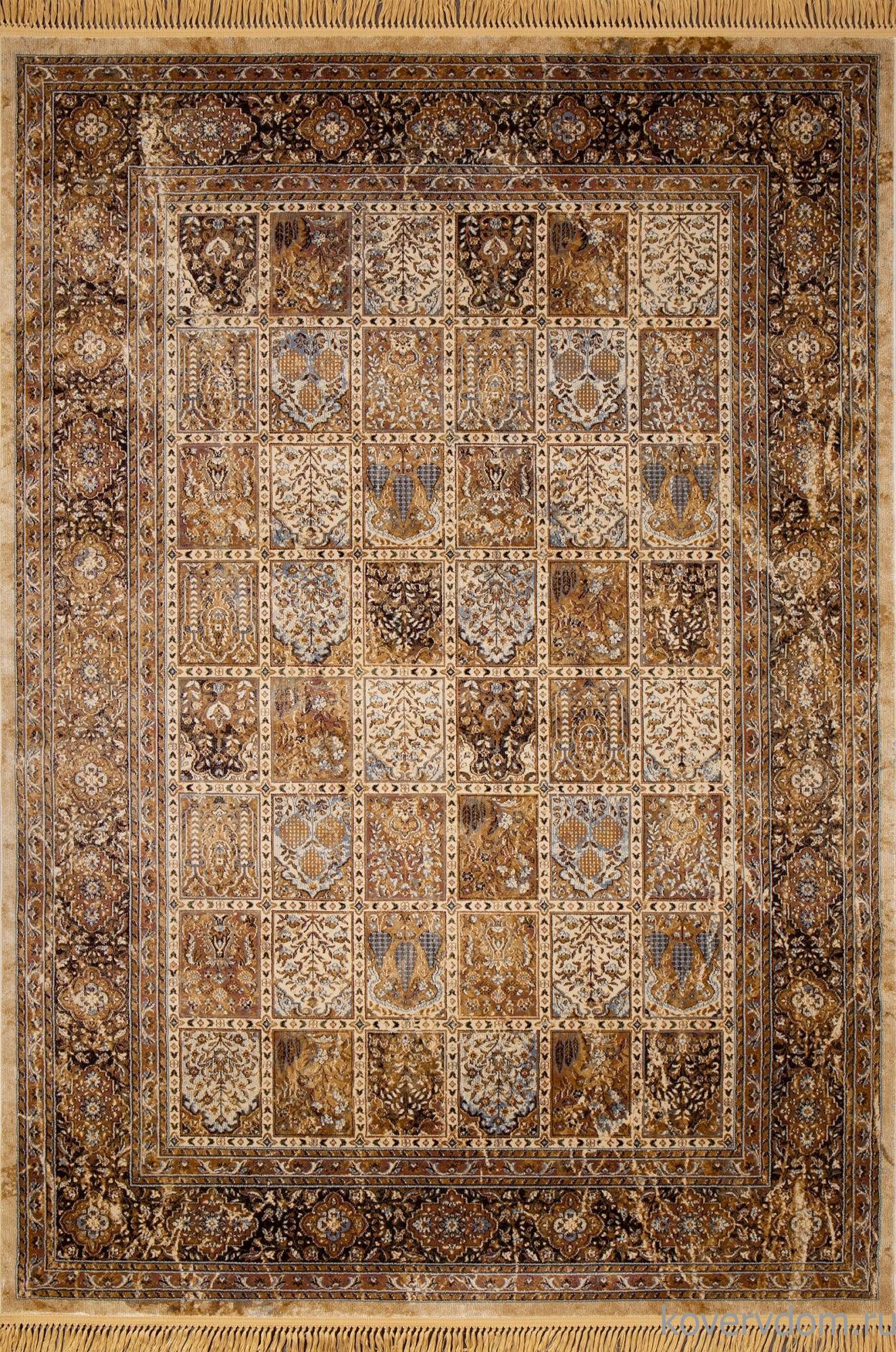 Ковер BUHARA d145 MULTICOLOR