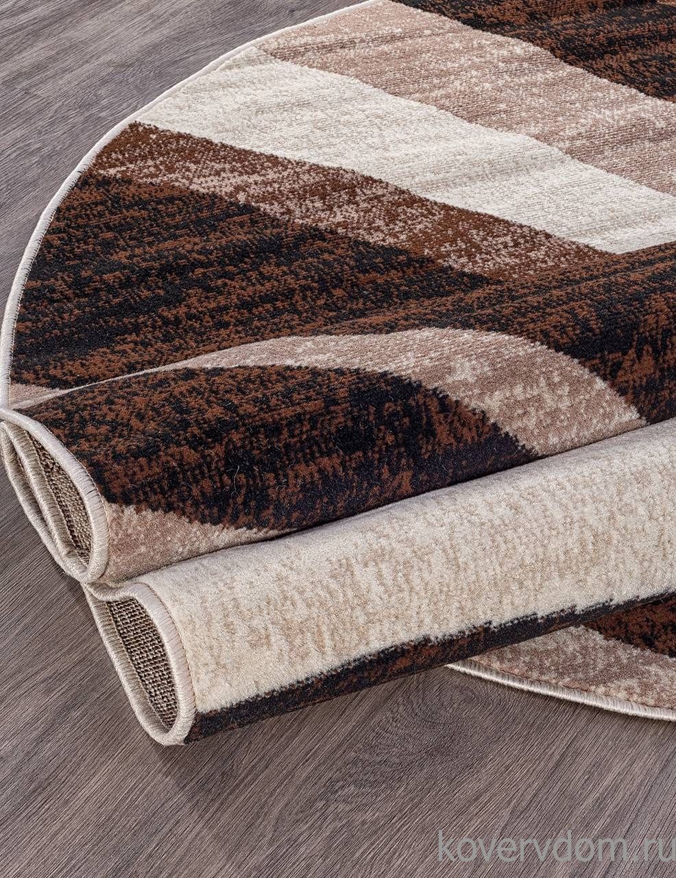 Ковер GAVANA D234 BEIGE Овал