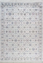 Ковер Бельгийский розовый из вискозы Livante 27670 6666