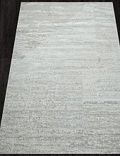 Однотонный ковер SIRIUS F196 CREAM-GRAY