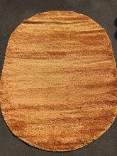 Ковер COMFORT SHAGGY 2 S600 YELLOW 2 Овал