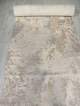Овальный ковровая Дорожка LIMAN F171 BEIGE