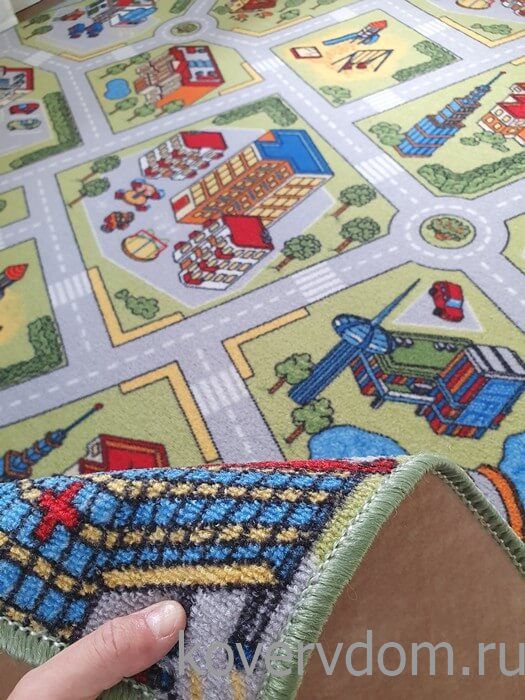 Детский ковер-палас C-LIFE Детский ковер-палас C-LIFE