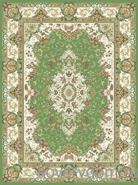 Ковер из вискозы и хлопка Hermitage 14653 4565