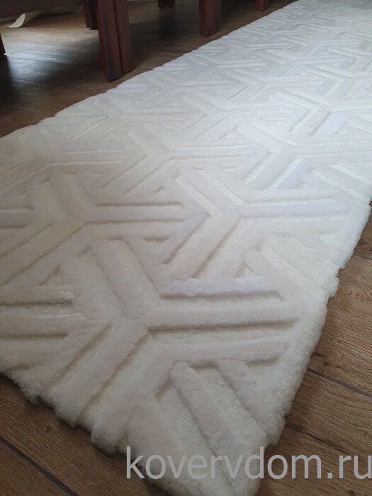 Ковер из натуральной овчины мутон YUNUS MUTON K10 AST31 Ковер из натуральной овчины мутон YUNUS MUTON K10 AST31