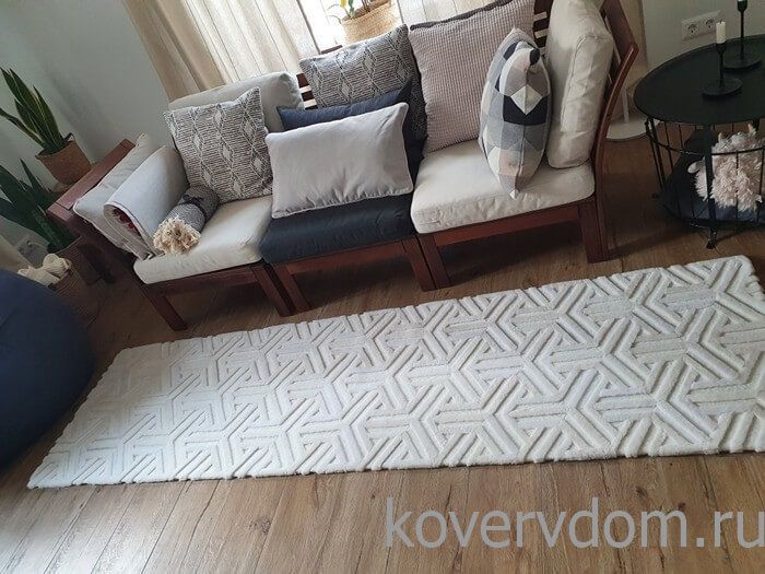 Ковер из натуральной овчины мутон YUNUS MUTON K10 AST31 Ковер из натуральной овчины мутон YUNUS MUTON K10 AST31