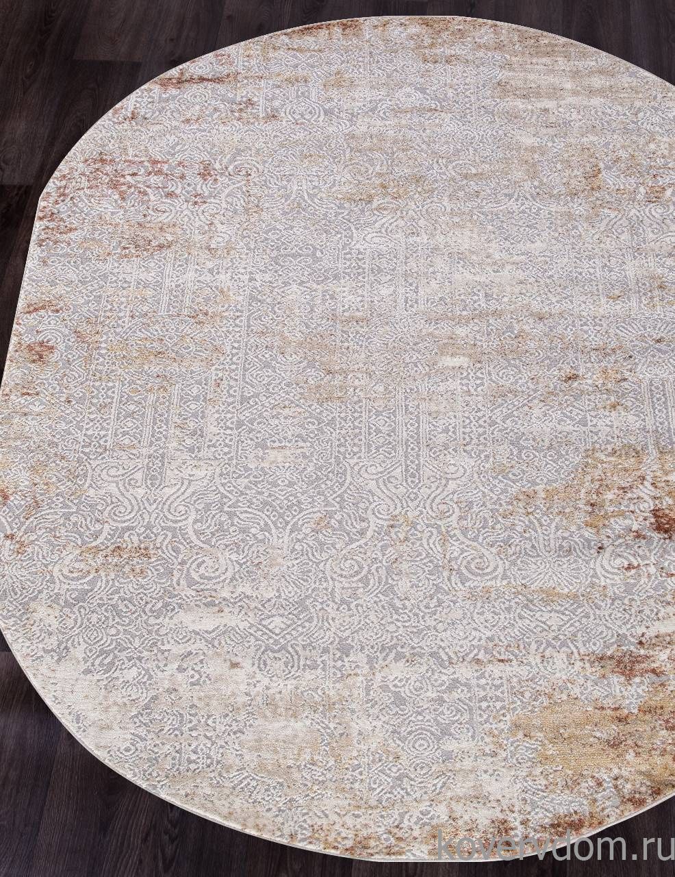 Ковер OPERA 5806B CREAM Овал Ковер OPERA 5806B CREAM Овал