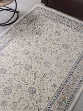 Овальный ковер MELODY 35848A CREAM / CREAM