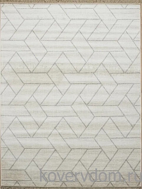 Ковер из вискозы и хлопка Royal Palace 14530 6363