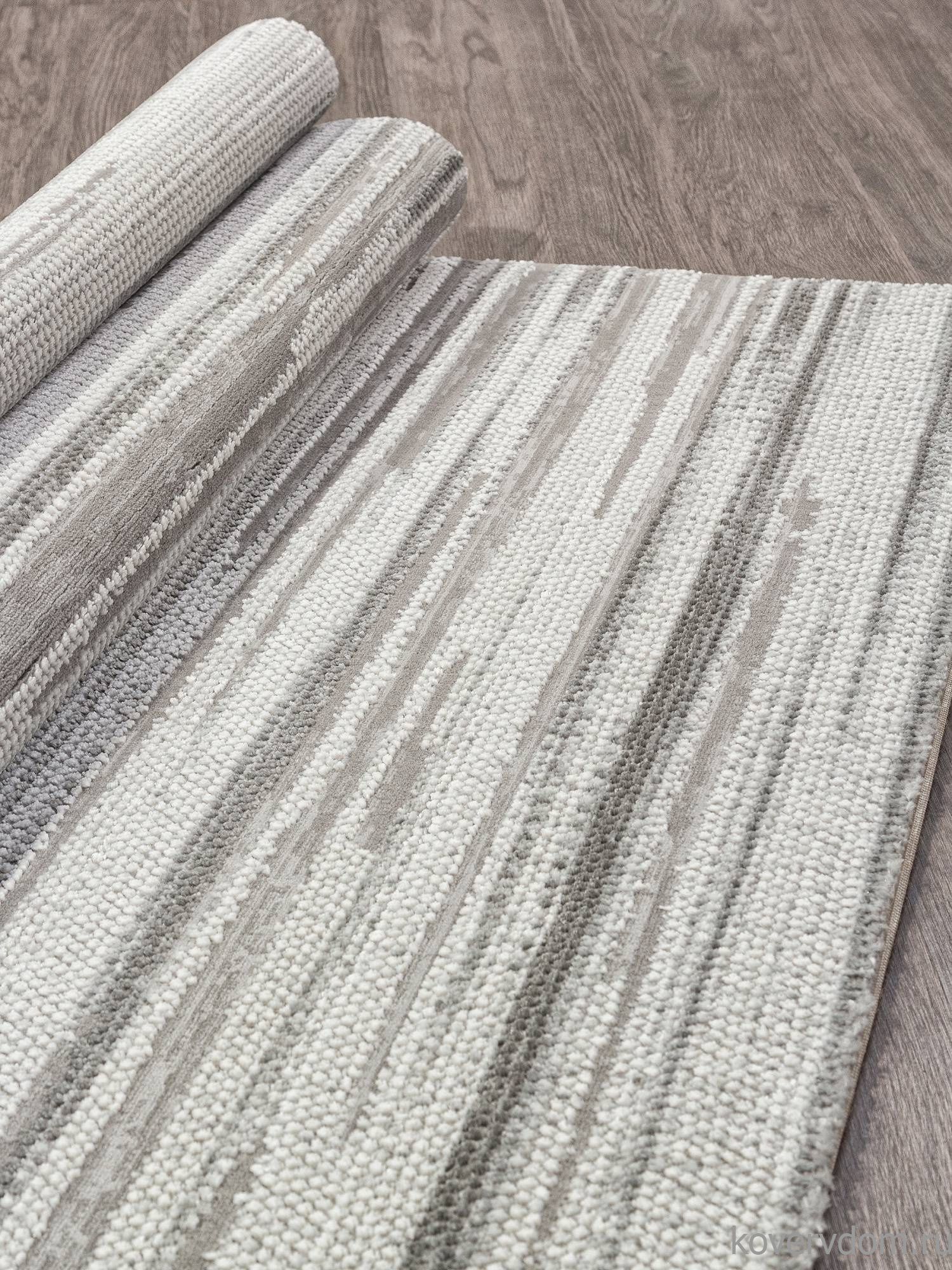 Ковер ARMINA GA018G GREY / GREY Ковер ARMINA GA018G GREY / GREY