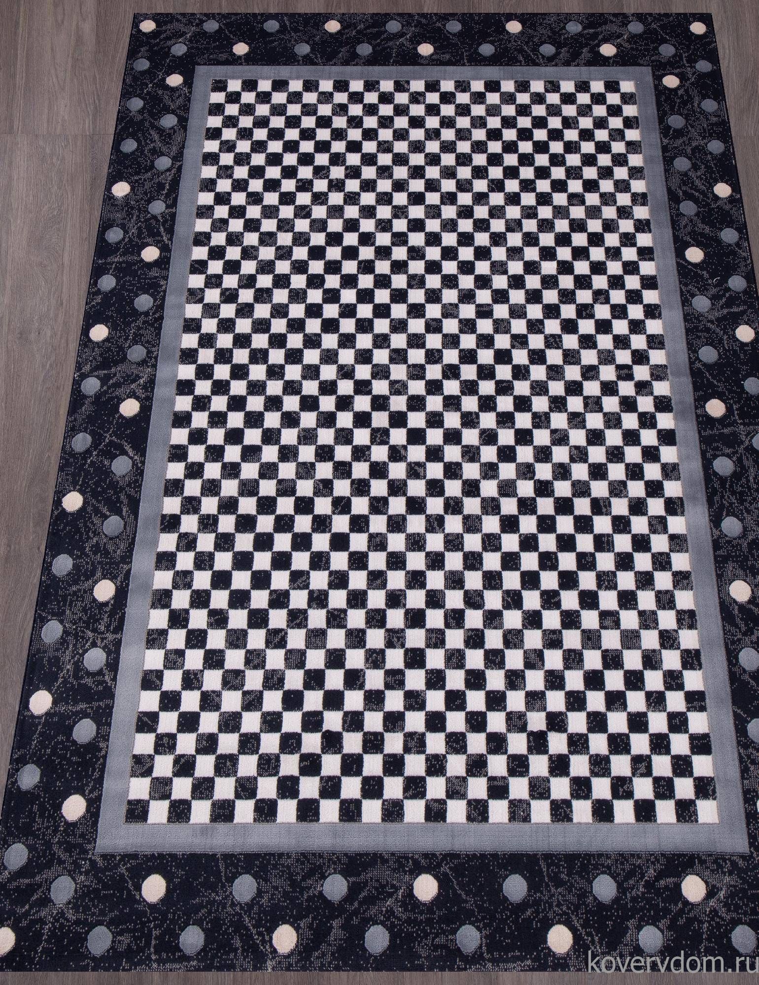 Ковер BABIL O0542 030 BLUE Ковер BABIL O0542 030 BLUE