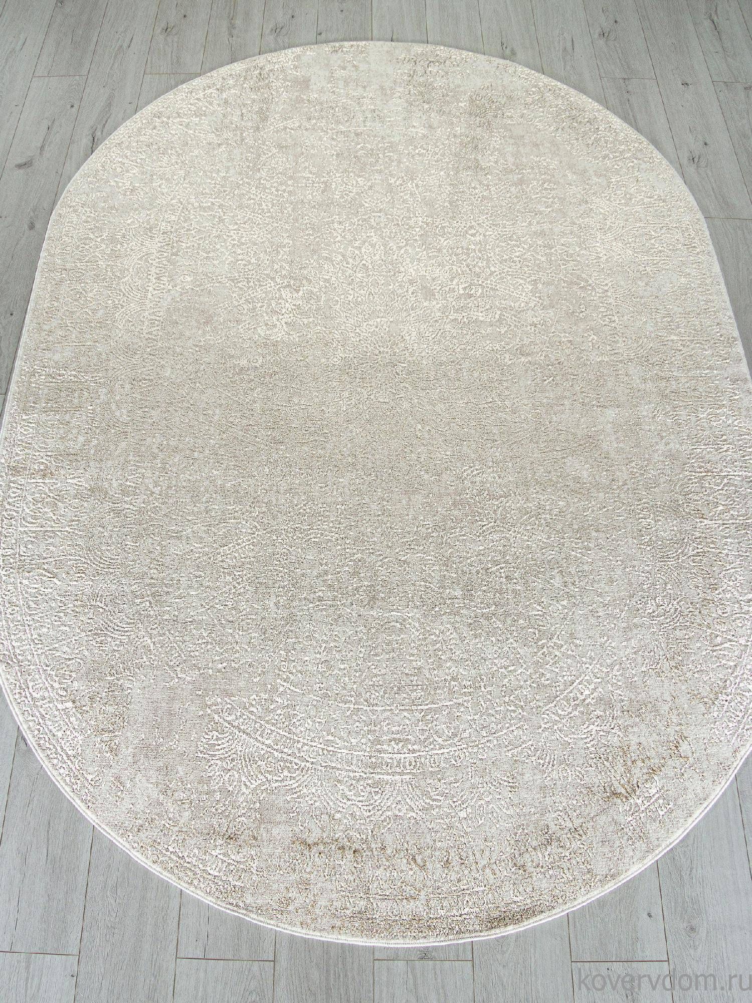 Ковер SAFARI 02477F BEIGE / GOLF Овал Ковер SAFARI 02477F BEIGE / GOLF Овал