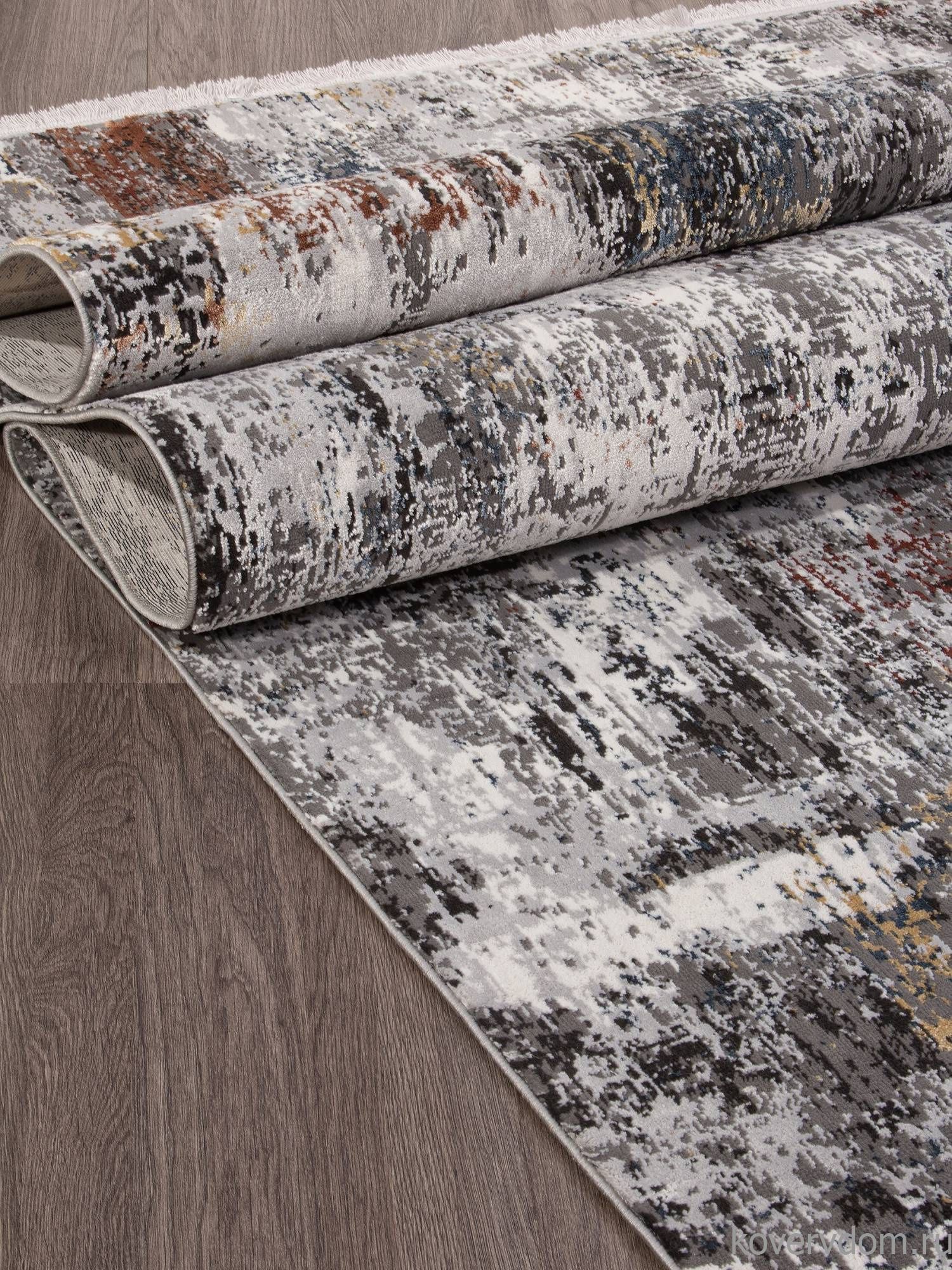 Ковер LISSABON SI021M MULTI / GREY Ковер LISSABON SI021M MULTI / GREY