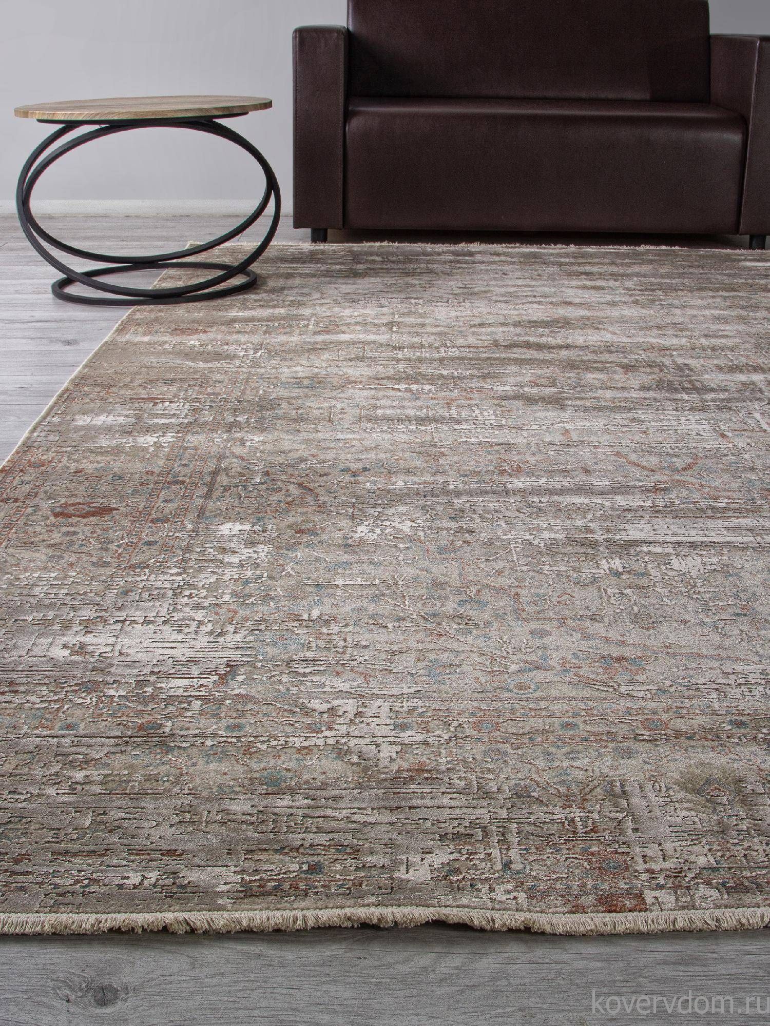 Ковер ROYAL B860J2 CREAM / L.GREY