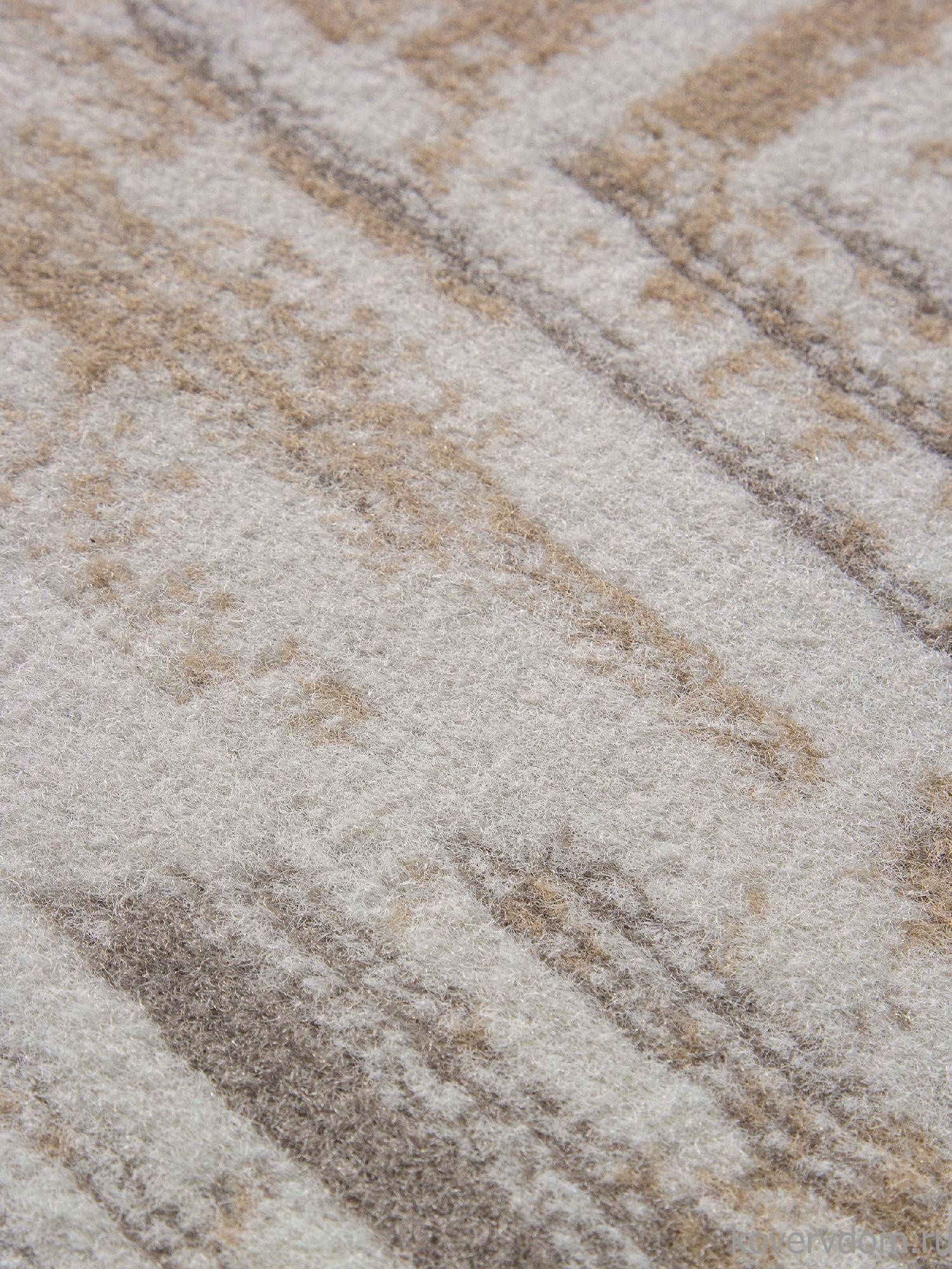 Ковер PRAGA 06029A TOZ GRI / BEJ