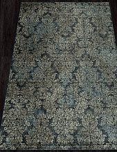 Круглый ковер из вискозы MATRIX 89650 8929 V