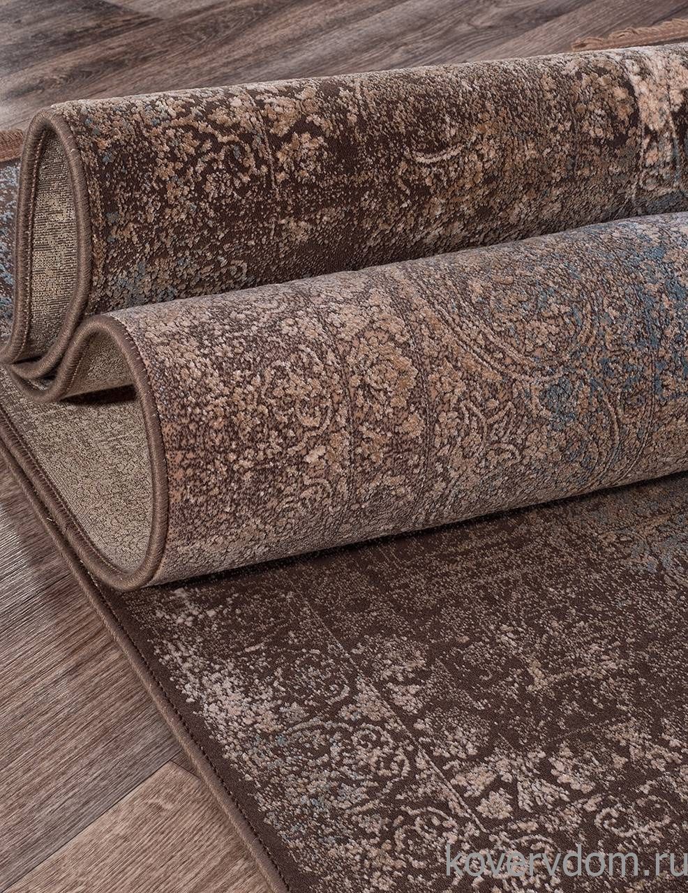 Ковер NOYAN 6121 BROWN