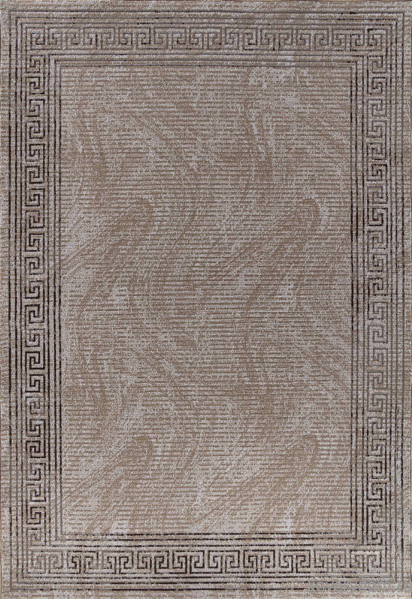 Ковер PRAGA 06022A TOZ GRI / BROWN