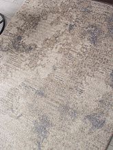 Круглый ковер TORNADO F152 BEIGE