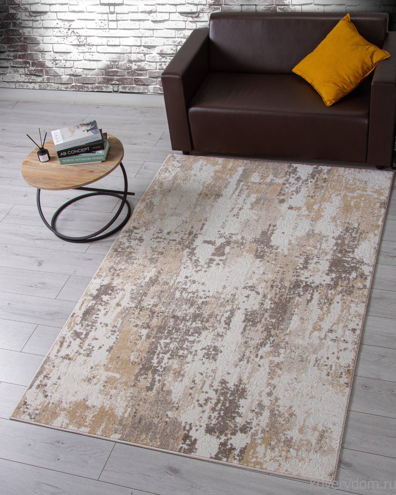 Ковер NATUREL F229 BEIGE