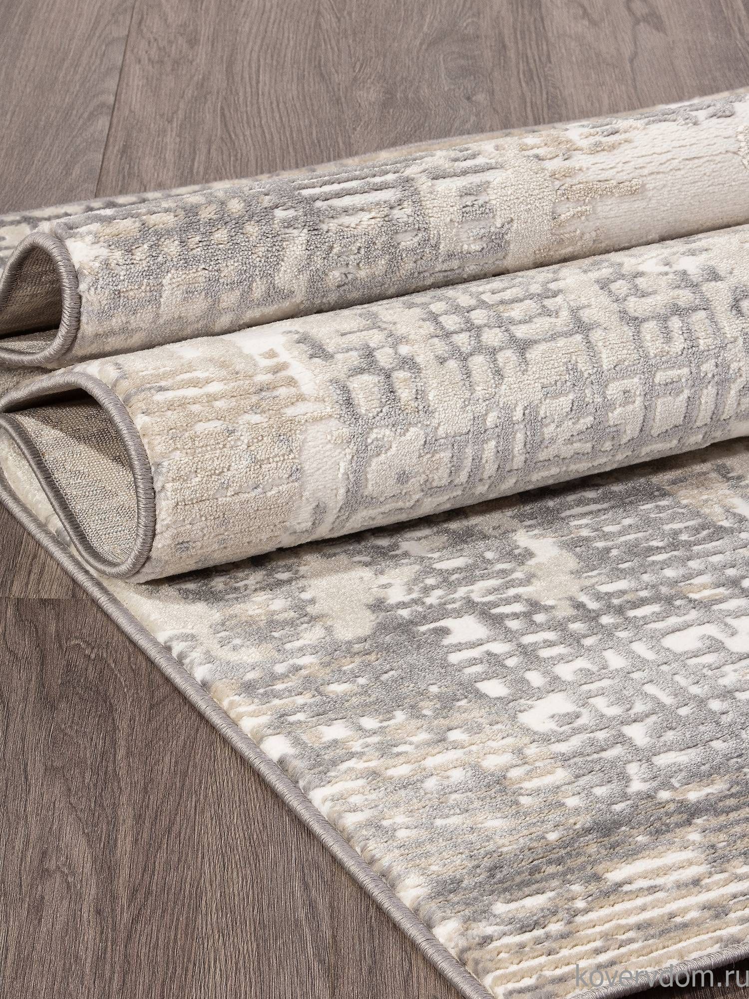 Ковровая Дорожка ATLANTIS D737 CREAM Ковровая Дорожка ATLANTIS D737 CREAM