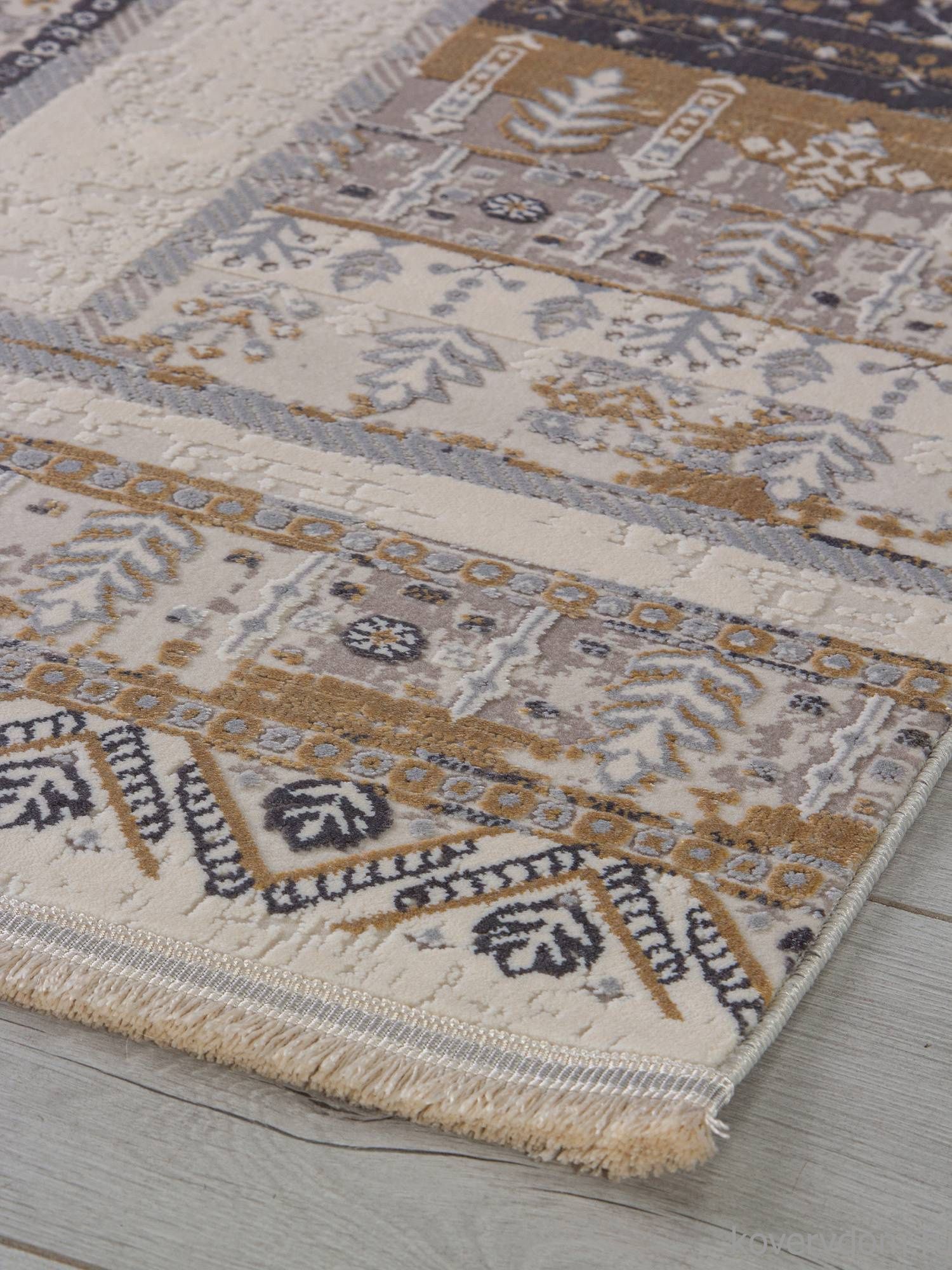 Ковер DUBAI 00266 GREY / BEIGE Ковер DUBAI 00266 GREY / BEIGE