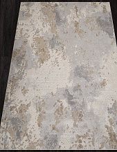Круглый ковер LIMAN F171 CREAM-GREEN