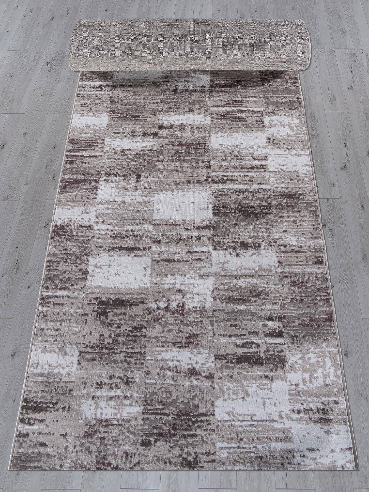 Ковровая Дорожка SILVER F394 GRAY