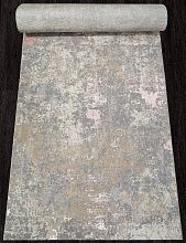 Овальный ковровая Дорожка LIMAN F163 BEIGE-PINK