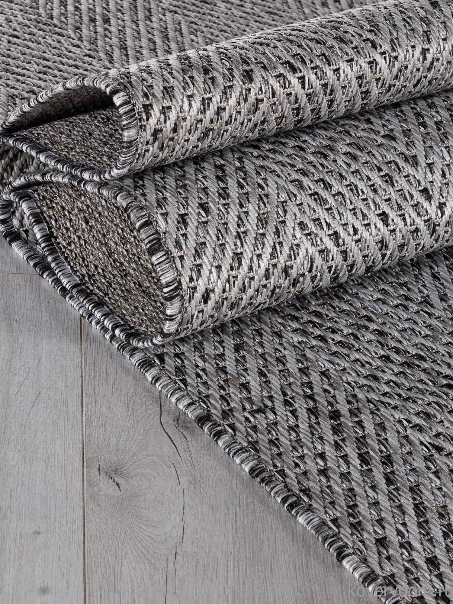 Ковер KAIR S156 DARK GRAY